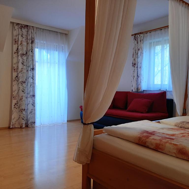 Ferienhaus Zotter - Apartment mit Balkon - 21
