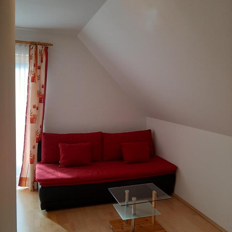 Ferienhaus Zotter - Apartment mit Balkon - 22