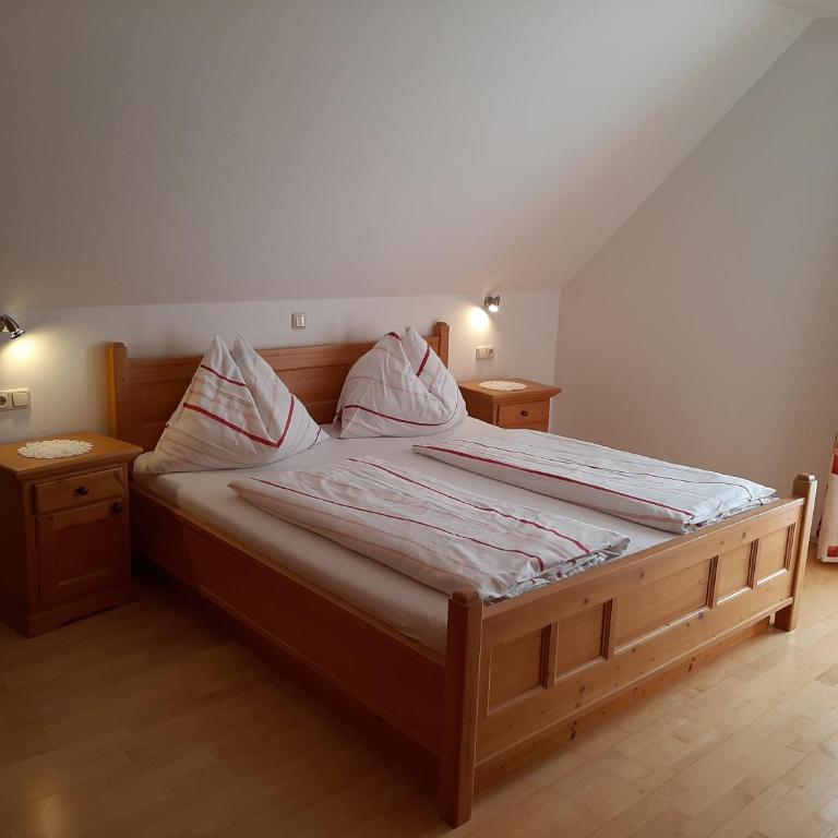 Ferienhaus Zotter - Apartment mit Balkon - 25