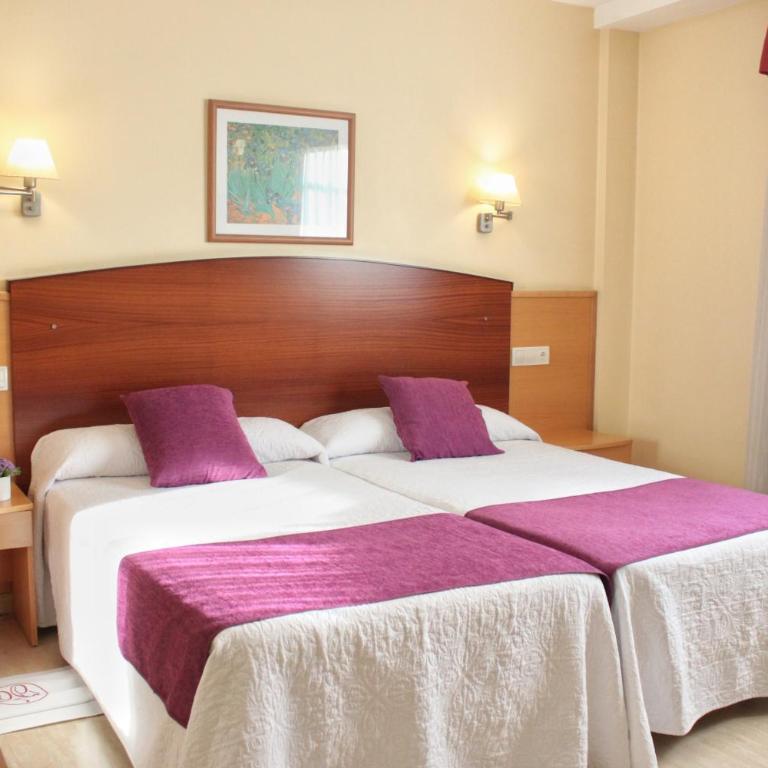 Hotel La Noyesa *** Superior - Habitación Doble - 1 o 2 camas - 10