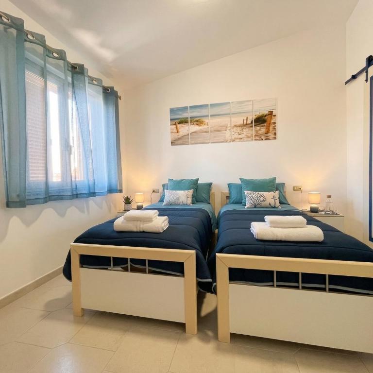 Imperia Stay - Camera Budget Doppia con Letti Singoli - 3