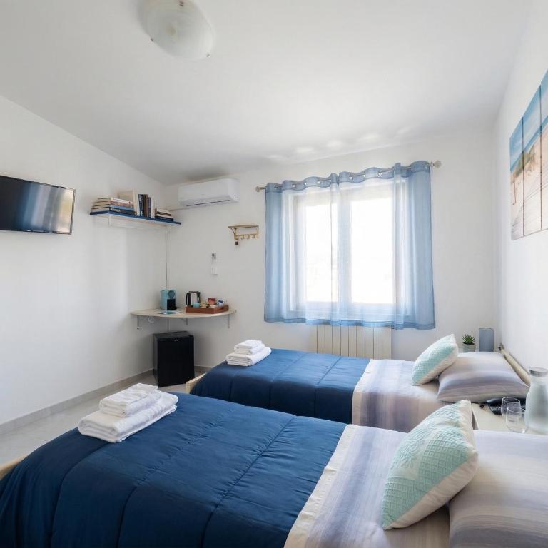 Imperia Stay - Camera Budget Doppia con Letti Singoli - 4