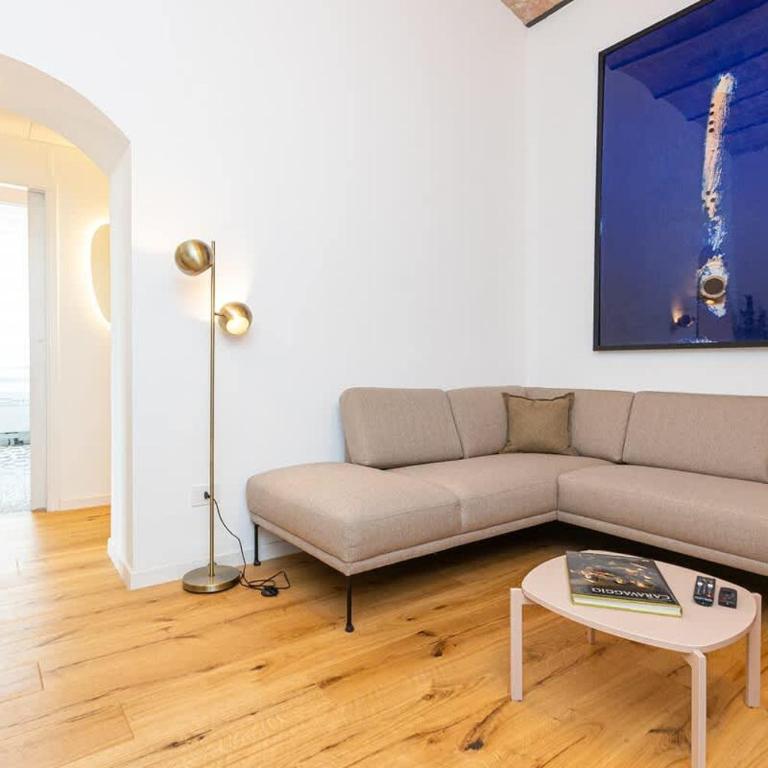 Casa d'artista con soffitti d'epoca vicino Termini - Appartamento - 12
