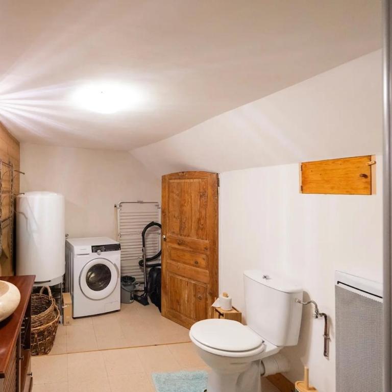 La Salamandre - Maison 3 Chambres - 31