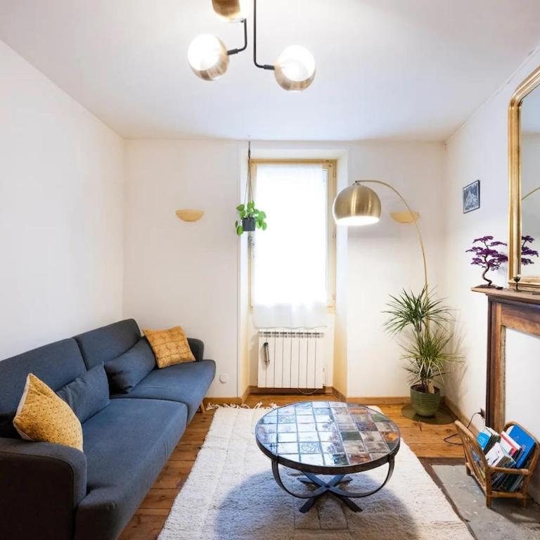 La Salamandre - Maison 3 Chambres - 7