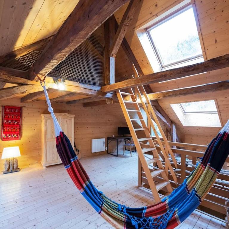 La Salamandre - Maison 3 Chambres - 22