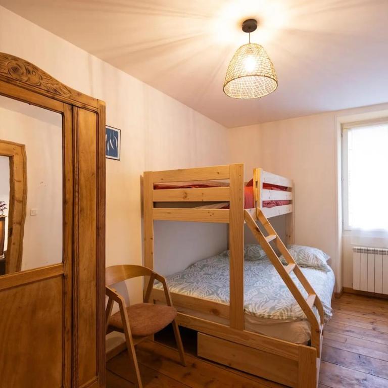 La Salamandre - Maison 3 Chambres - 11