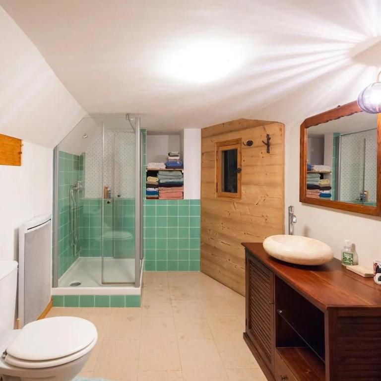 La Salamandre - Maison 3 Chambres - 30