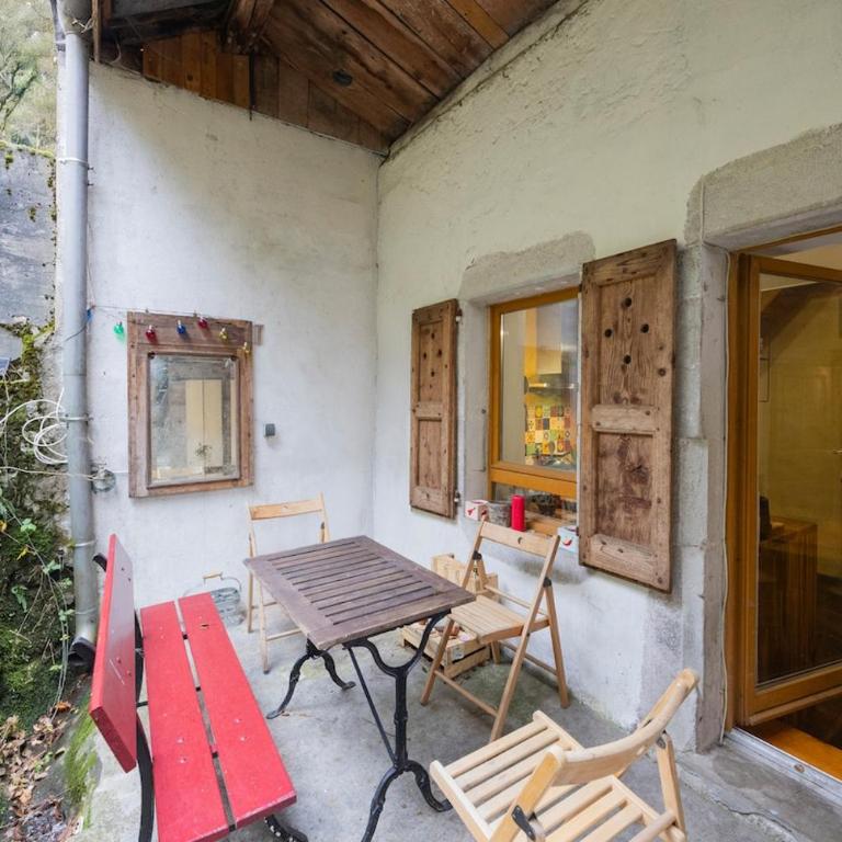 La Salamandre - Maison 3 Chambres - 18