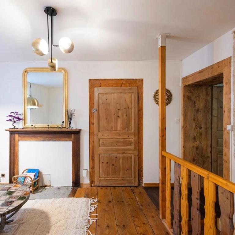 La Salamandre - Maison 3 Chambres - 8