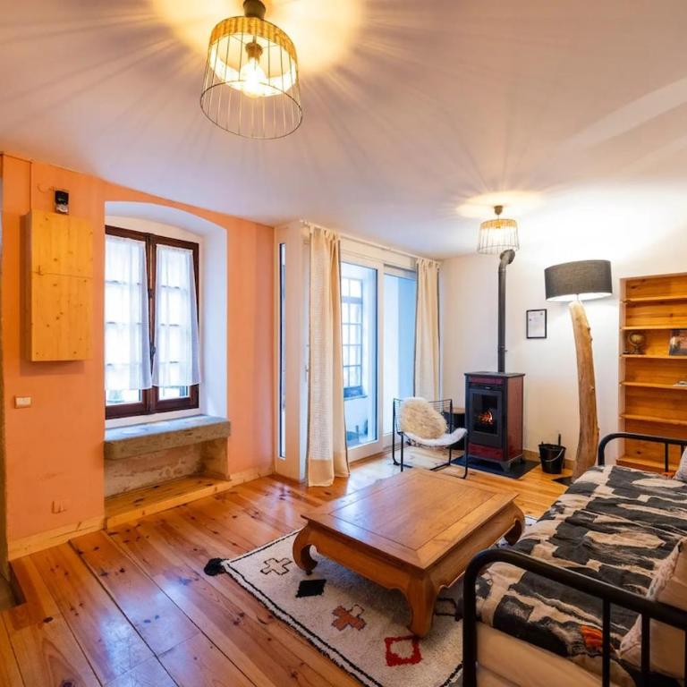 La Salamandre - Maison 3 Chambres - 4