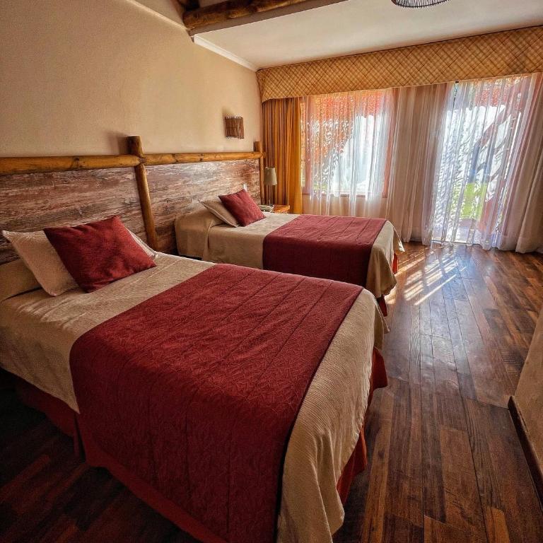 El Copihue Olmué - Superior Family Room - 6