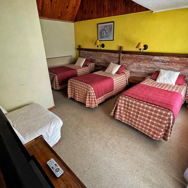 El Copihue Olmué - Superior Family Room - 12