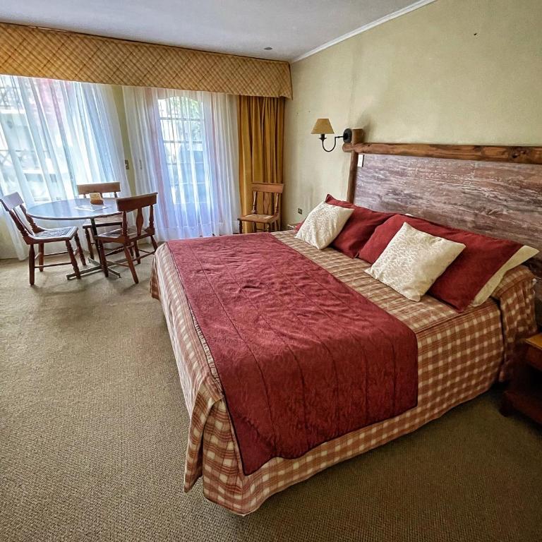 El Copihue Olmué - Superior Family Room - 9