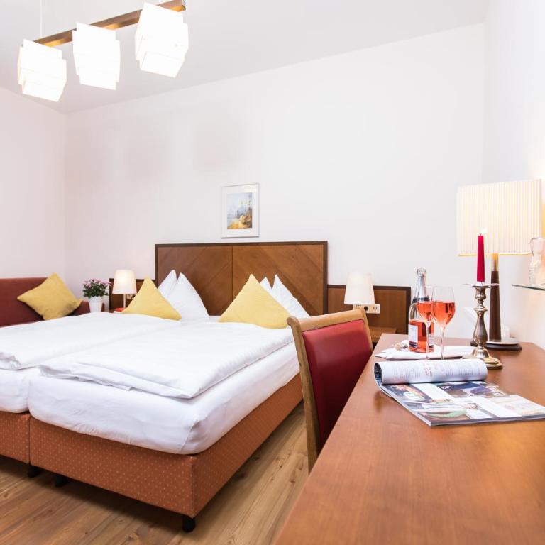 Hotel am See - Seeresidenz - Doppelzimmer mit Seeblick - 6