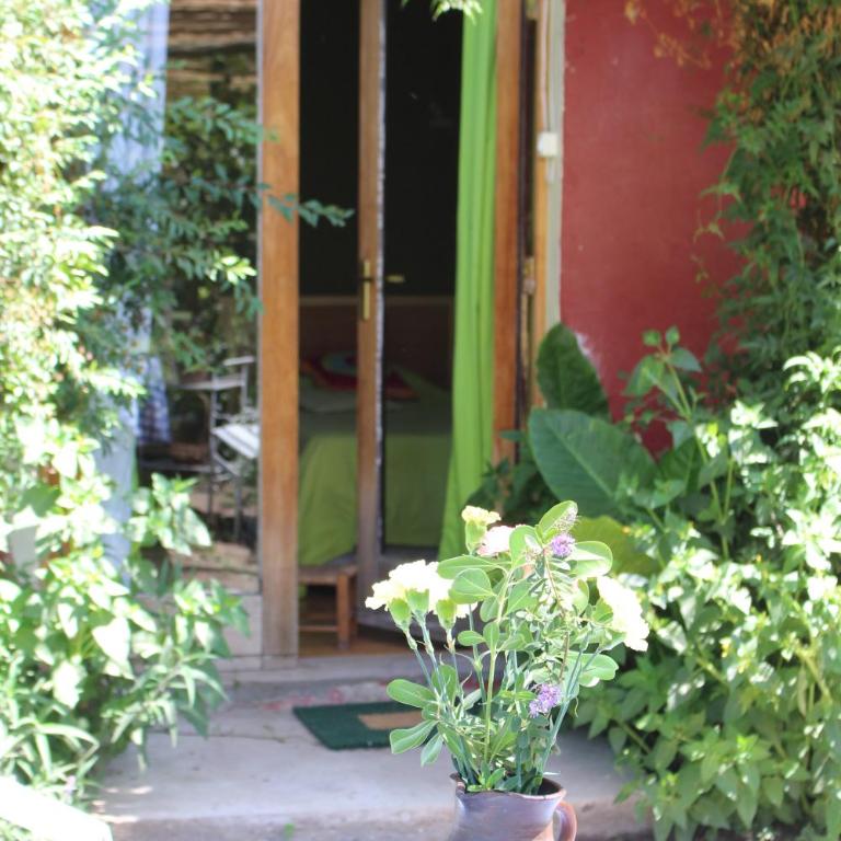 Alojamiento Rural Casa Quinta Peumayen - Habitación Doble - 1 o 2 camas - 5