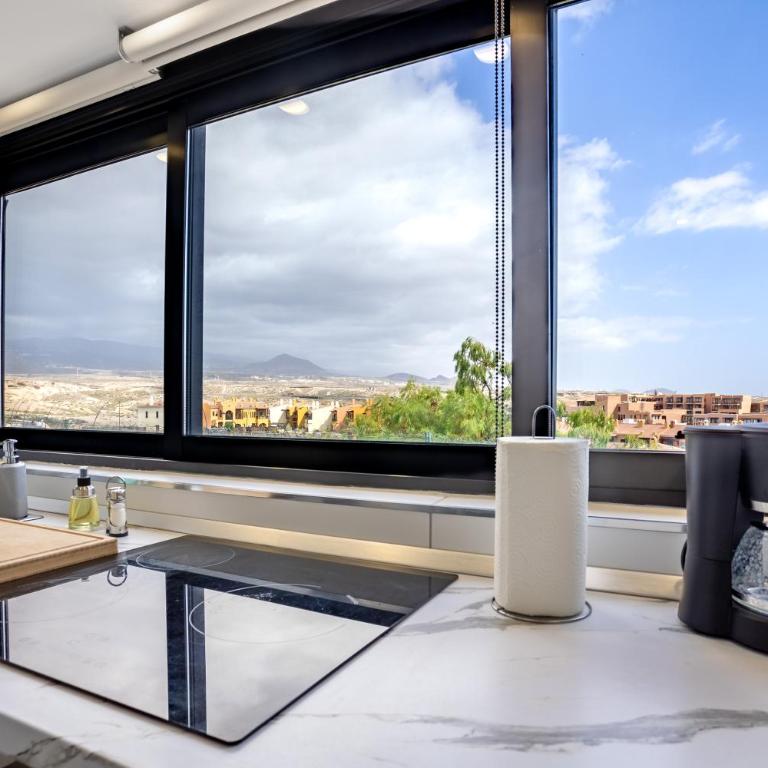 Apto Vacacional con Vistas al Mar en Golf del Sur - Apartamento de 1 dormitorio - 7
