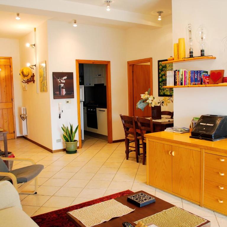 La Collina D'Oro - Casa con 2 Camere da Letto - 12
