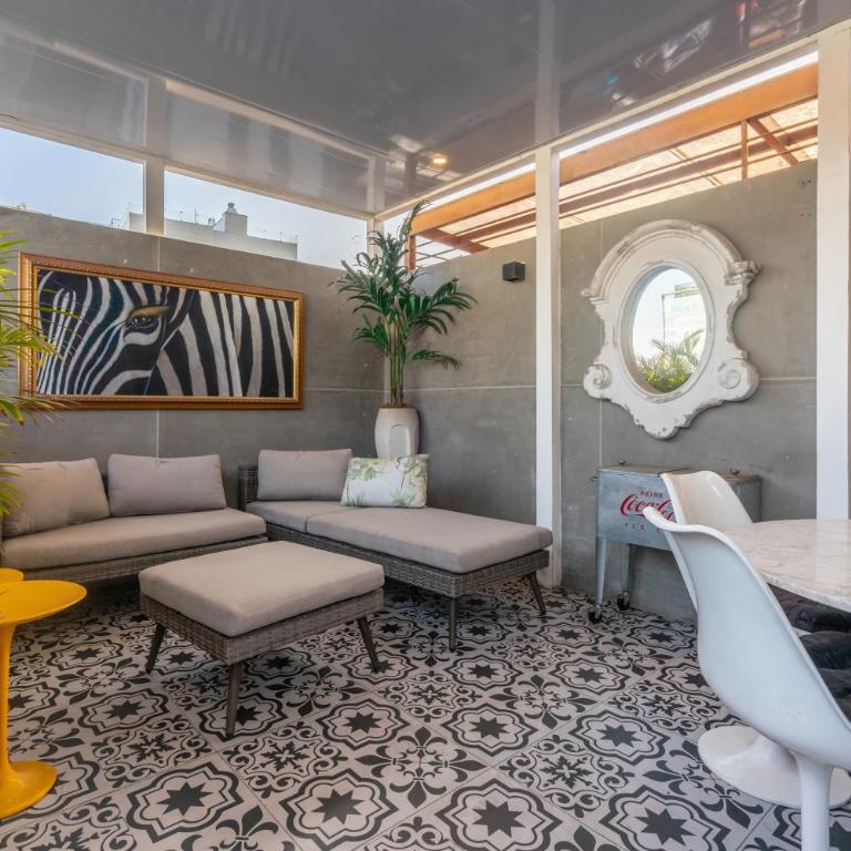 Grimaldo del Solar Suites by Geko - Dúplex - 15