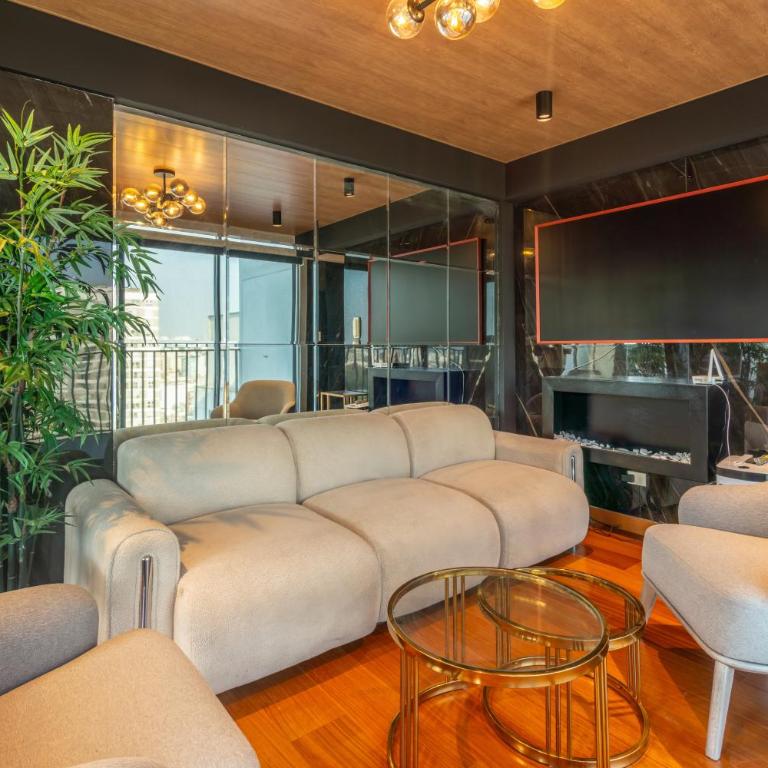 Grimaldo del Solar Suites by Geko - Dúplex - 20