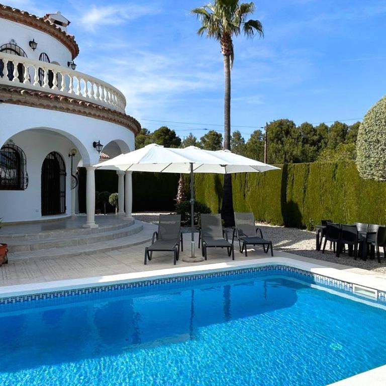 villa PLAYA RUSTICAL - Villa de 3 dormitorios - 19