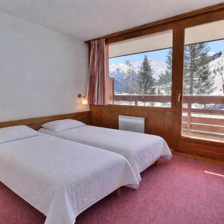 Appartement lumineux 2 Pièces, skis aux pieds, 5 pers - FR-1-182-162 - Appartement (5 Adultes) - 17