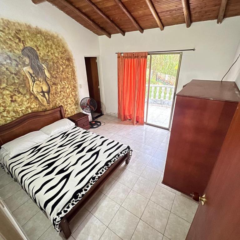 Alegría Lodge - Habitación Doble - 11