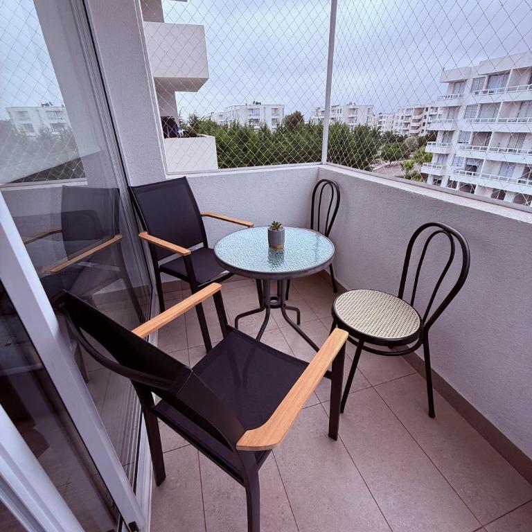 Departamento en La Serena Condominio Distrito Verde Cercano al Faro - Two-Bedroom Apartment with Balcony - 29
