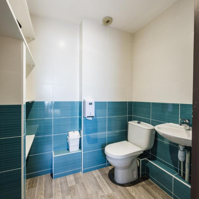 Hôtel de France Contact-Hôtel - Chambre Double Confort - 7
