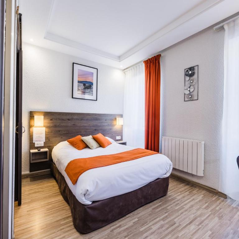 Hôtel de France Contact-Hôtel - Chambre Simple Standard - 4
