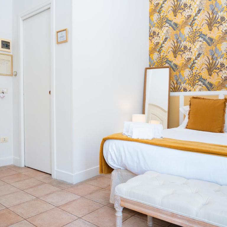 Joy's Rooms Ortigia - Camera Matrimoniale con Balcone - 10