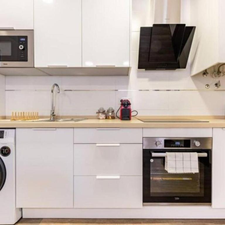 Loft Flor de Azahar parking privado - Apartamento de 1 dormitorio - 10