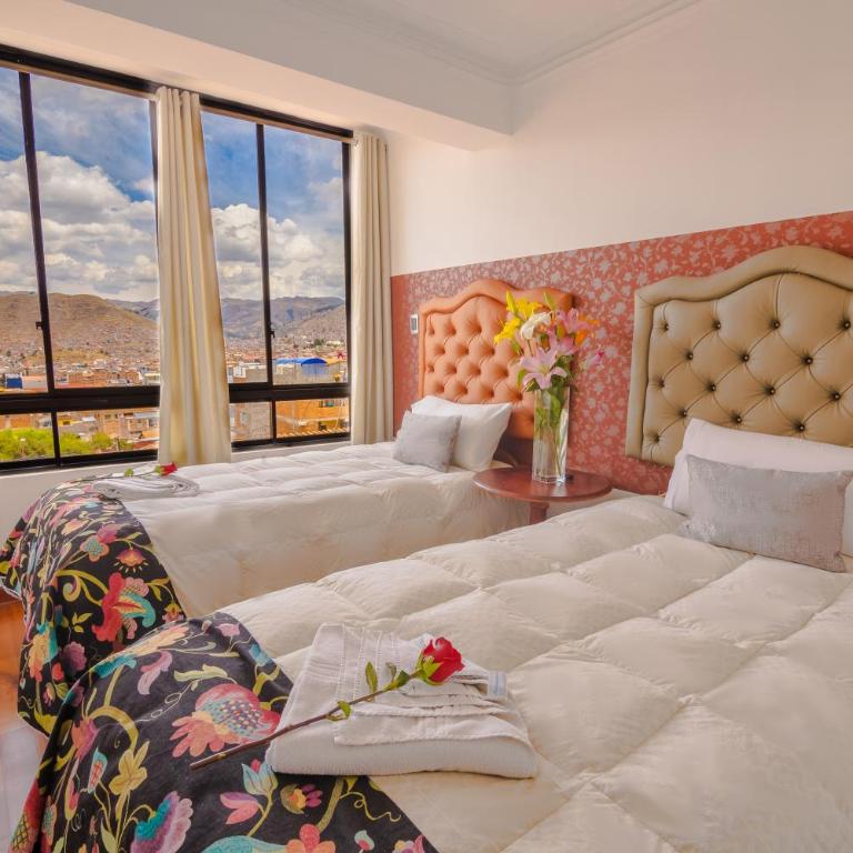 Rituales Inn - Apartamento Deluxe de 2 dormitorios - 8