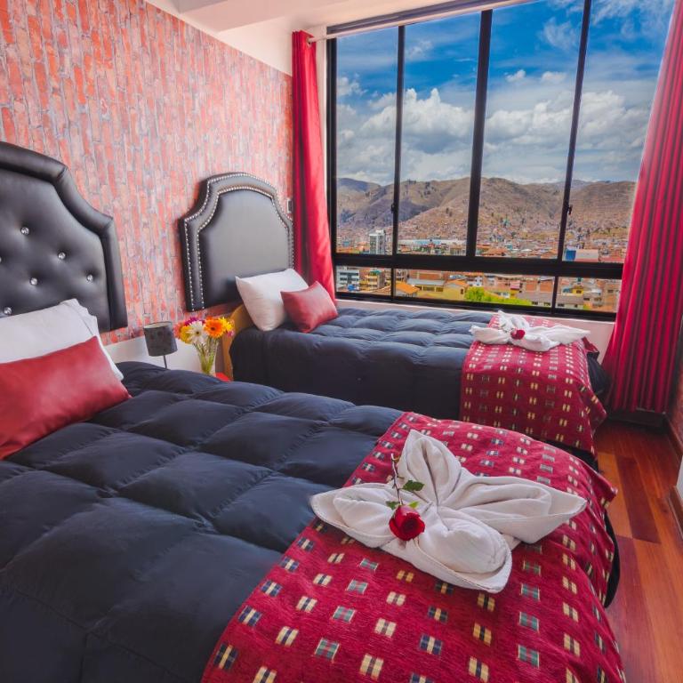 Rituales Inn - Two-Bedroom Deluxe Apartment - 9