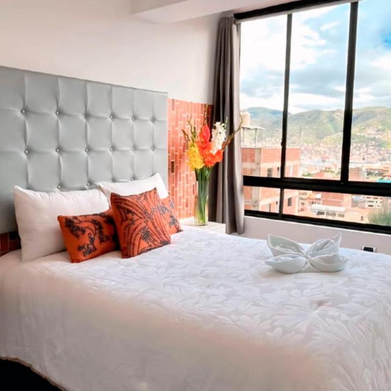 Rituales Inn - Apartamento Deluxe de 2 dormitorios - 10