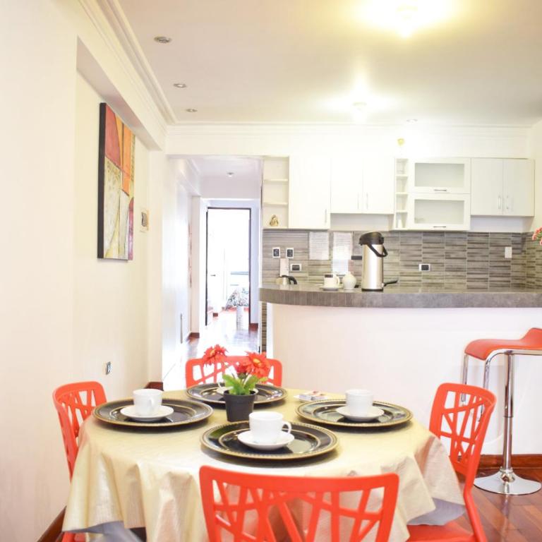 Rituales Inn - Two-Bedroom Deluxe Apartment - 11