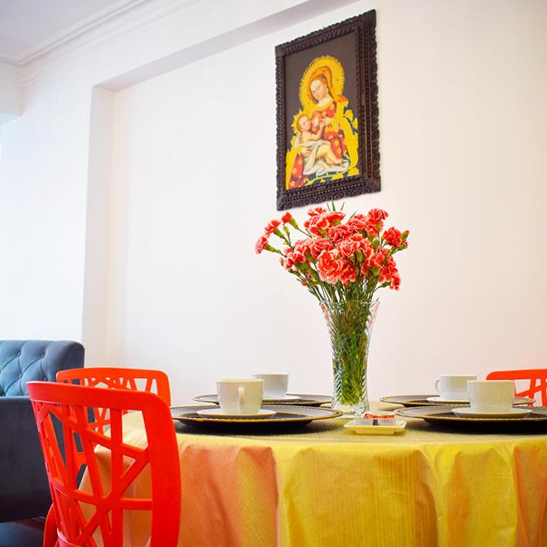 Rituales Inn - Apartamento Deluxe de 2 dormitorios - 11
