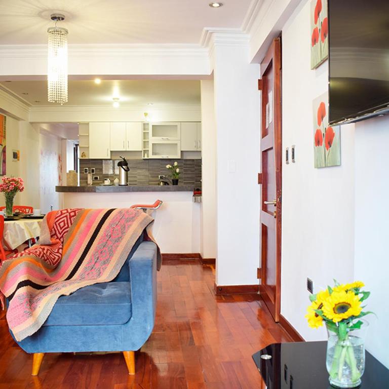 Rituales Inn - Apartamento Deluxe de 2 dormitorios - 13