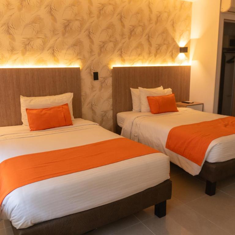 Hotel Pinares Plaza - Twin Room - 1