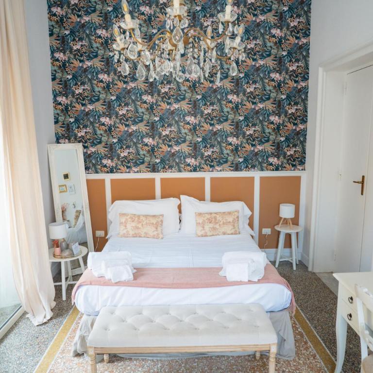 Joy's Rooms Ortigia - Camera King Superior - 20