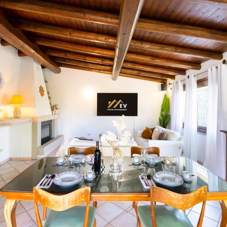 Casa Rudalza - Villa privata, 5 min Porto Rotondo - Appartamento con 2 Camere da Letto - 17