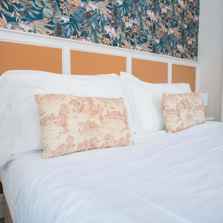 Joy's Rooms Ortigia - Camera King Superior - 21