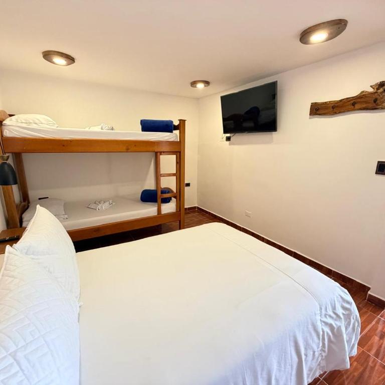 Hospedaje Vista Hermosa Salento - Habitación Familiar Estándar - 2