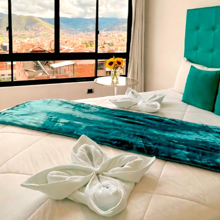 Rituales Inn - Apartamento Suite de 3 dormitorios - 8