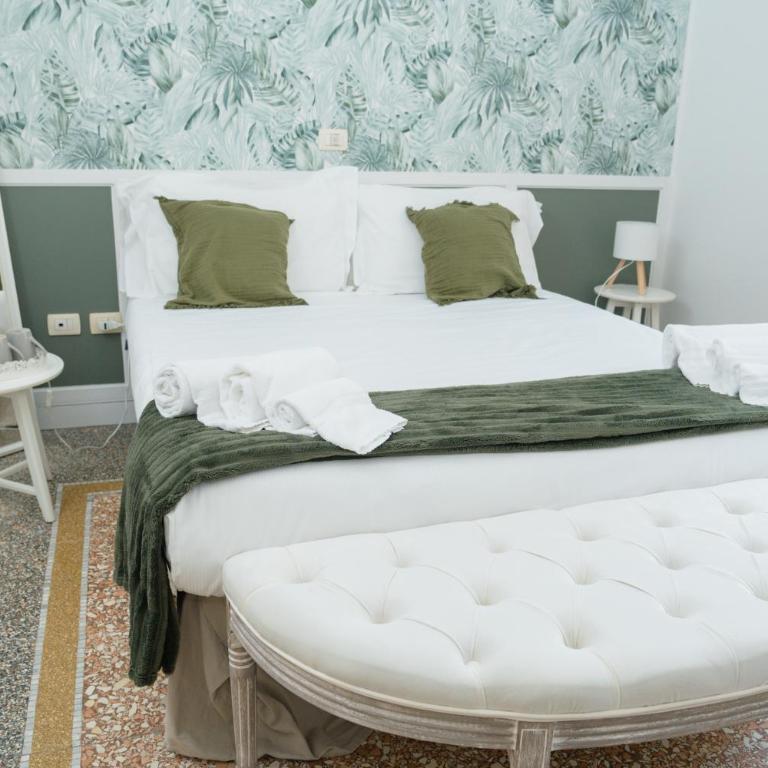 Joy's Rooms Ortigia - Camera Matrimoniale con Balcone - 6