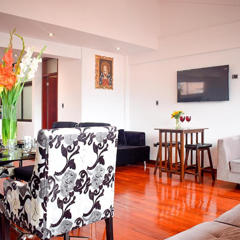 Rituales Inn - Apartamento Suite de 3 dormitorios - 11