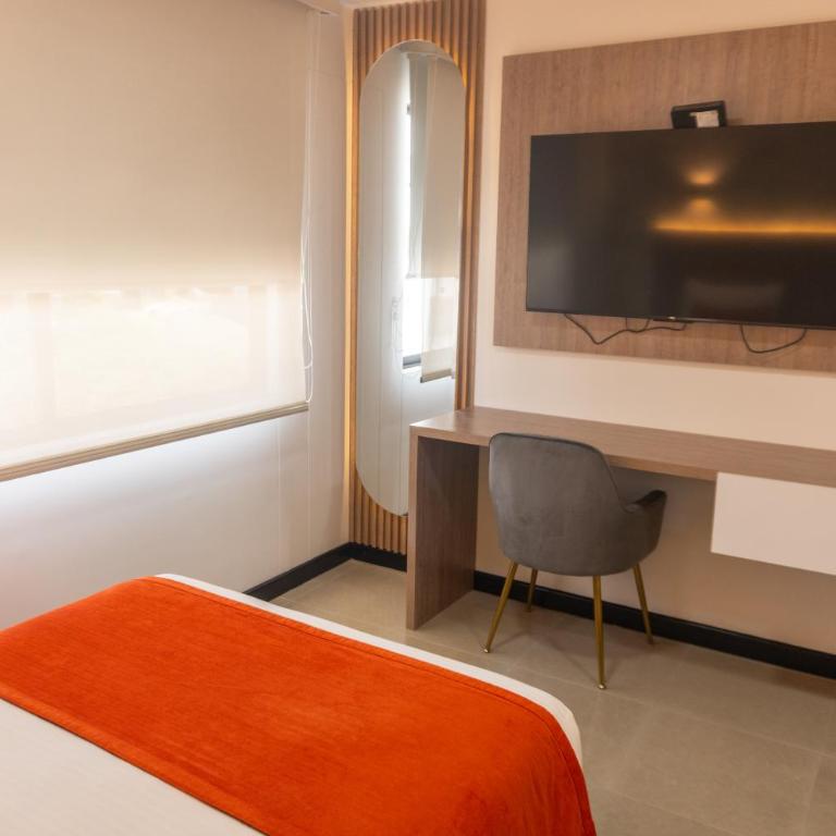Hotel Pinares Plaza - Twin Room - 4