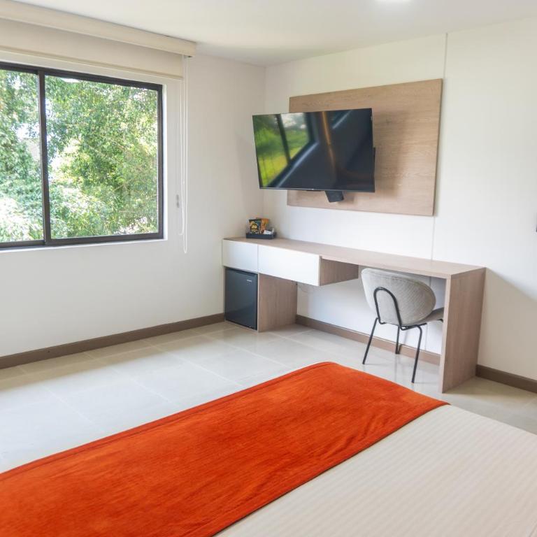 Hotel Pinares Plaza - Double Room - 5