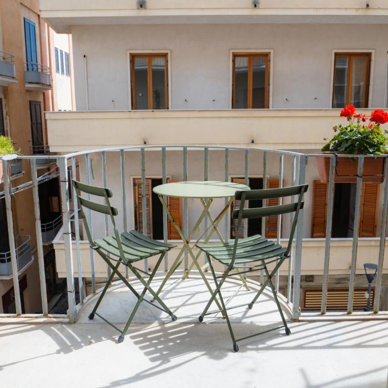 Joy's Rooms Ortigia - Camera Matrimoniale con Balcone - 10