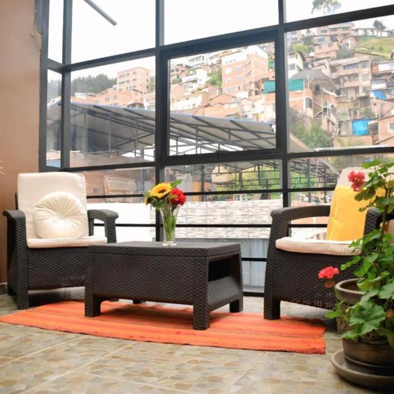 Rituales Inn - Apartamento Deluxe de 4 dormitorios - 6
